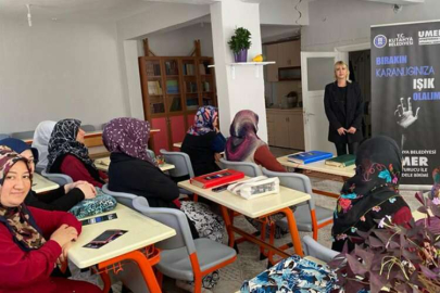 Kütahya'da UMER eğitimleri sürüyor