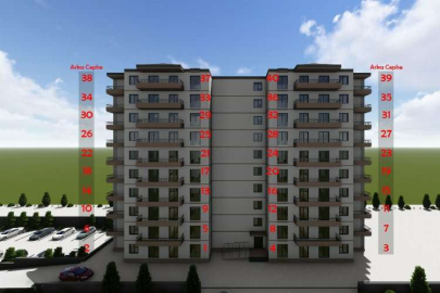 Nevşehir Belediyesi'nden bina yapım ihalesi