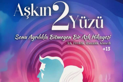 Nevşehir'de 'Aşkın 2 Yüzü' sergilenecek