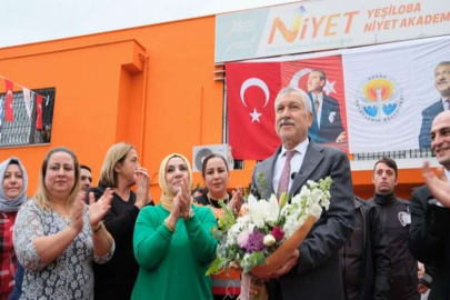Adana'nın NİYET'i güçlü kadın