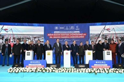 Konya'da cumhuriyetin 100. yılında dev yatırım