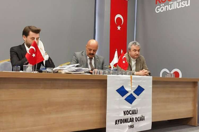 Kocaeli'de aydınlar karbon ayak izini konuştular