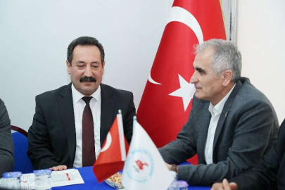 Celil Çolak:  "Nilüfer hiç olmadığı kadar güzel olacak"