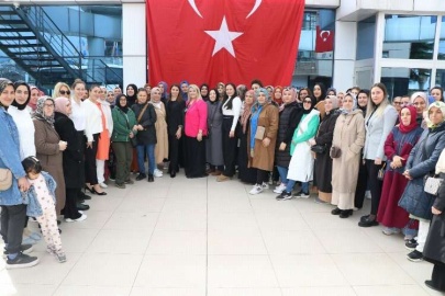 Anne Şehir Merkezleri kadınların hayatına dokunuyor