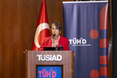 TÜHİD 3 yıl daha  İpek Özgüden Özen'e emanet