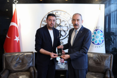 Gülsoy : "Ovıon, şehrimizin marka değerine güç katmıştır"