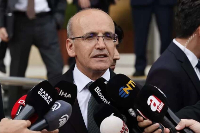 Bakan Şimşek'ten cari işlemler dengesi değerlendirmesi