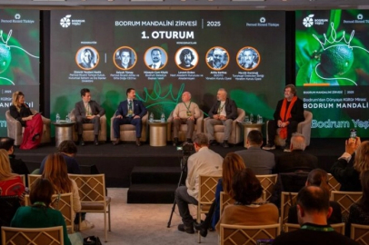 İstanbul'da Bodrum Mandalini Zirvesi düzenlendi
