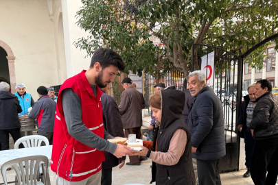 İzmir'de Kızılay Konak'tan Ramazan seferberliği
