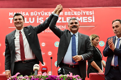 Manisa'da en düşük maaş 42 bin lira oldu