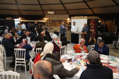 Başkan Güler'den birlik mesajı