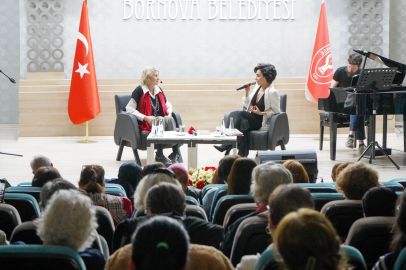 İzmir Bornova’da kadınlar mücadelede buluştu
