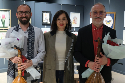 Lavta, doğu ve batıyı aynı tınıda buluşturdu