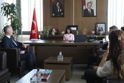 Bursa İnegöl'de küçük Başkandan anlamlı mesaj: “Bu güven gurur verici”