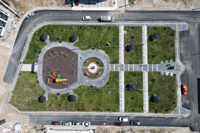 Şehit Şenay Aybüke Yalçın Müzik Temalı Park açıldı