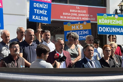 Bursa'da bir fabrikanın dev kapasite artışına iptal!