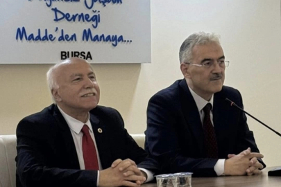 Bursa'da Vali Ayyıldız'dan BAY-DER’in çalışmalarına destek