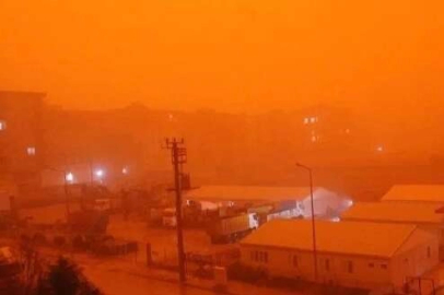 Ege ve Marmara'ya toz taşınımı uyarısı