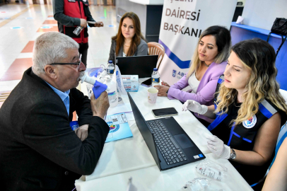 Ankara Büyükşehir Belediyesi bağımlılığa “dur” diyor