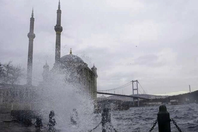 Meteoroloji’den sağanak ve kuvvetli rüzgar uyarısı!