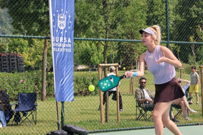 Türkiye Pickleball'da bölge şampiyonaları belli oldu... Finaller Bursa'da