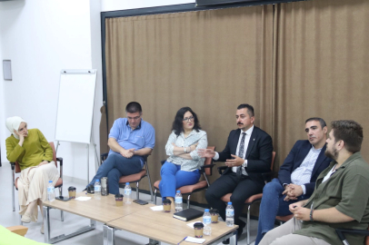 Bursa Teknik Üniversitesi’nde 'Afetsiz Gelecek' konuşuldu