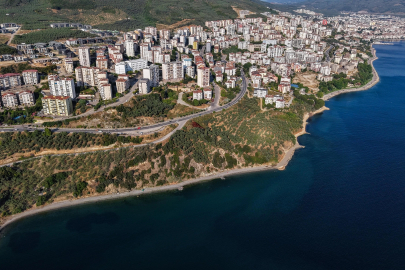 Bursa Gemlik’e yeni sahil yürüyüş yolu geliyor