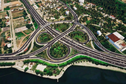 Kocaeli’de trafiğe nefes aldıracak 'Koridor'