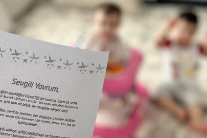 Bakan Göktaş’tan koruyucu ailelere ve çocuklara duygusal mektup