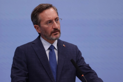 Fahrettin Altun'dan 'Özel' tepki!  Millet iradesine hakaret kabul edilemez