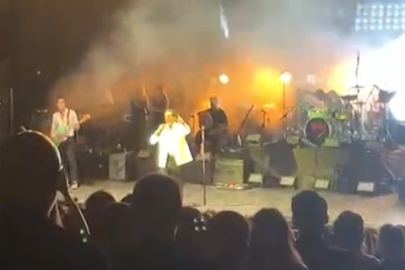 Mert Demir’den Bursa’da unutulmaz konser!