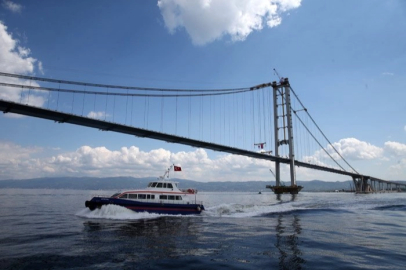 Limanlar Yönetmeliği'ne ince ayar... Osmangazi Köprüsü'nden geçiş kuralları güncellendi
