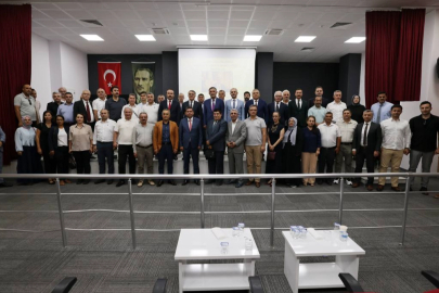 Kocaeli Çayırova’da eğitimin paydaşları bir araya geldi