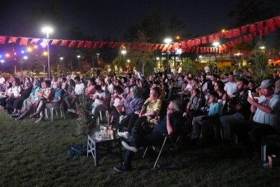 Ankara Keçiören'de 'Hababam Sınıfı' keyfi