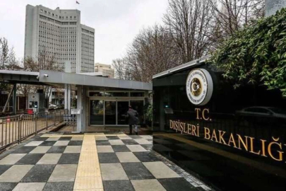Dışişleri'nden Yunanistan’a sert tepki