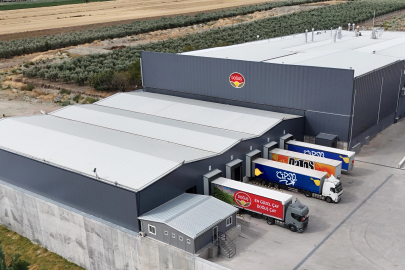 Üçüncü cips fabrikasını Bursa'da kurdu