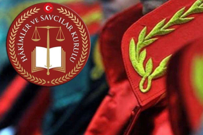 1084 hâkim ve savcının görev yeri değişti!