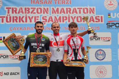 Sakaryalı tecrübeli pedal podyumu boş bırakmıyor