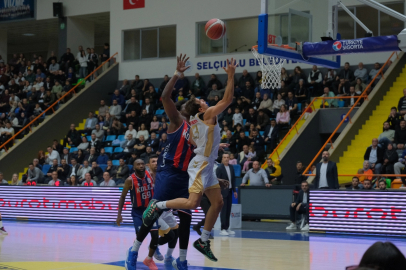Konya potada yenilmezlik serisini 5'e çıkardı