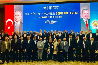 Memduh Büyükkılıç'tan Gaziantep mesaisi