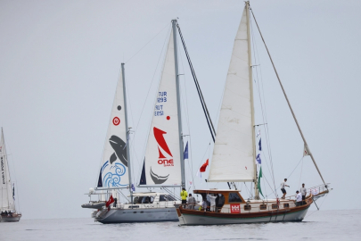 37. The Bodrum Cup Heyecanı, Yalıkavak'tan başlad��