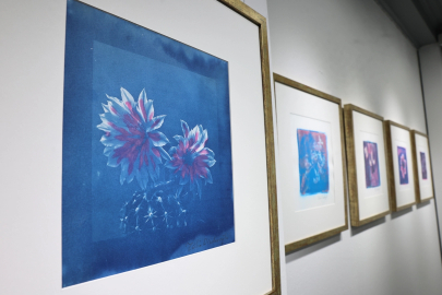 “Işığın İzi” sergisi Bursa Nilüfer’de