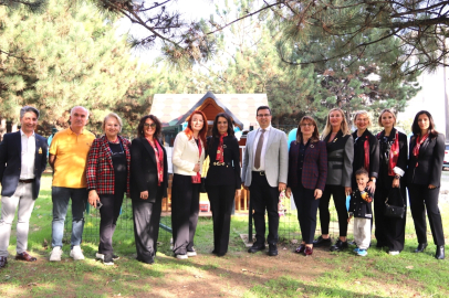 Bursa'da “Halkevi Kedi Konağı” açıldı