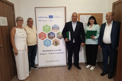 Enez’e 1 milyon Euroluk AB desteği