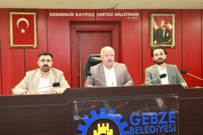 Kocaeli Gebze'de Kasım meclisi toplandı