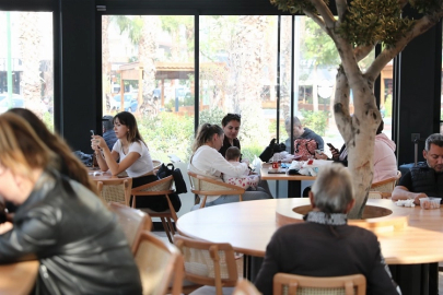 ALBEST Sosyal Tesisleri İzmir Aliağa'nın gözdesi