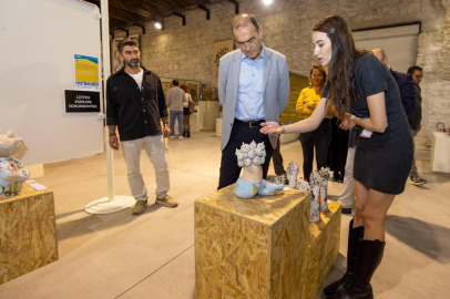 "Dirlik" temalı İyi Tasarım İzmir_10 sona erdi