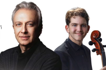 Usta Şef Pirolli ve genç yetenek Ege Dikbıyık Bursa'da