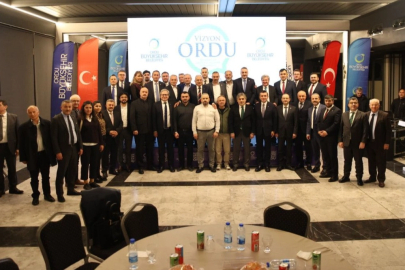 Başkan Güler’den Ordu için birlik çağrısı