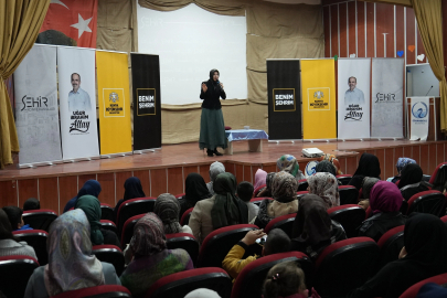 Konyalılar 'Şehir Konferansları'nda buluşuyor